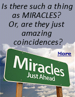 Are the stories compiled by this author ''miracles'', or are they just events that accidently happened? You decide.